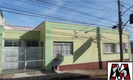 Casa comercial com 2 salas à venda no Centro, Jundiaí 