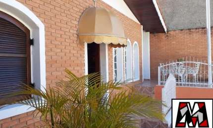 Casa a venda no Jardim Bonfiglioli, em Jundiaí,  Excelente localização, toda em laje.