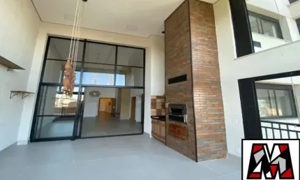 Apartamento a venda no Open View em Jundiaí, Anhangabaú