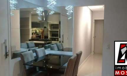 Apartamento de fino acabamento bairro Eloy Chaves Financiável