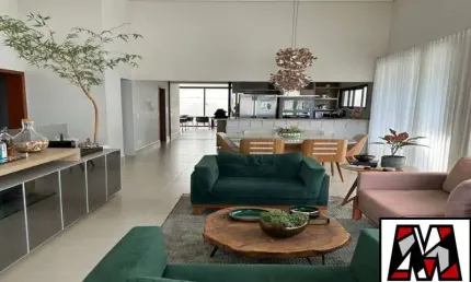 Casa a venda em condomínio fechado de luxo em Jundiaí, 05 suites, 06 vagas, lazer e segurança