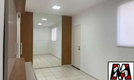Apartamento a venda no Jardim Bonfiglioli 03 quartos com elevador e garagem