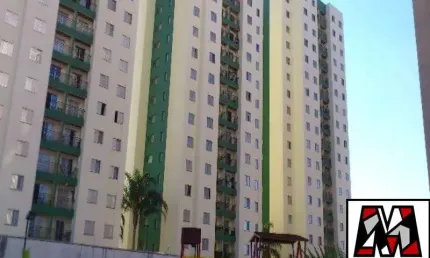 Apartamento  condominio real ville, com excelente localização acesso as principais rodovias