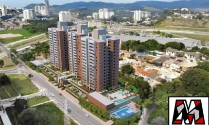 Apartamento com 3 quartos à venda no Jardim Campos Elísios, Jundiaí 