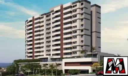 Apartamento a venda no Chronos Residencial, Ely Chaves, Jundiaí