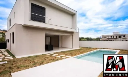 Casa em condomínio fechado com 4 quartos à venda na Chácara Terra Nova, Jundiaí 