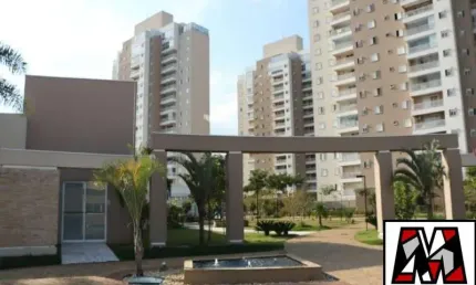 Apartamento no Resort Santa Angela, com excelente localização e fácil acesso as principais rodovias