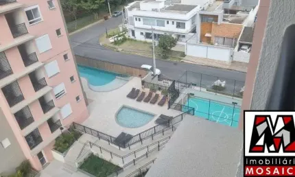 Apartamento com 2 quartos à venda no Parque da Represa, Jundiaí 