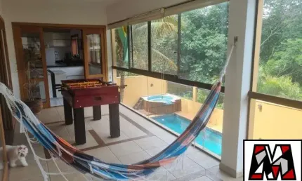 Casa à venda no condomínio portal do paraíso ii, em jundiaí/sp