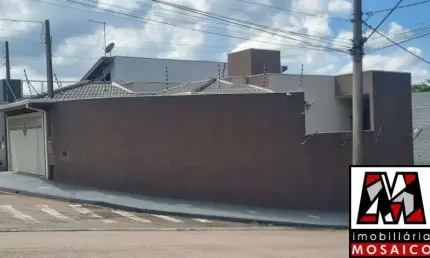 Casa térrea a venda no jardim ipanema, em jundiaí sp.