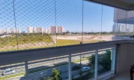 Apartamento para Venda em Rio de Janeiro, Recreio dos Bandeirantes, 2 dormitórios, 1 suíte, 1 banheiro, 1 vaga