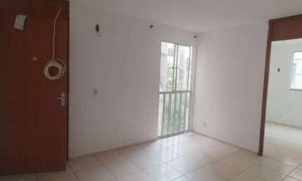 Apartamento para Venda em Rio de Janeiro, Santa Cruz, 2 dormitórios, 1 banheiro
