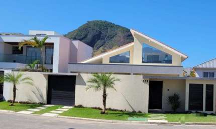 Casa em Condomínio para Venda em Rio de Janeiro, Vargem Pequena, 3 dormitórios, 2 suítes, 3 banheiros, 3 vagas