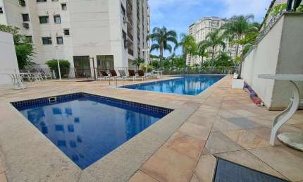 Apartamento 4 dormitórios para Venda, Camorim, 4 dormitórios, 1 suíte, 3 banheiros, 2 vagas