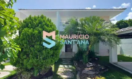 Casa de 4/4, sendo 3 suítes Nascente - Vilas do Atlântico