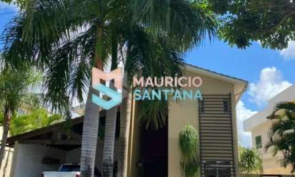 Casa em condomínio fechado com 4 quartos à venda no Abrantes, Camaçari 