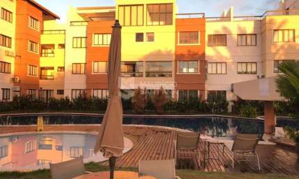 Apartamento com 2 quartos à venda na Rua Merlusa, Guarajuba, Camaçari
