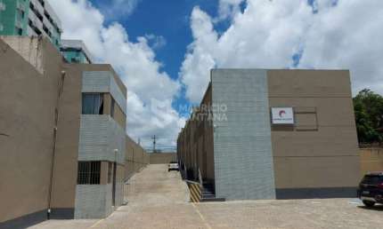 GALPÃO PARA LOCAÇÃO NO RECREIO IPITANGA - LAURO DE FREITAS