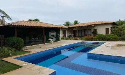 Casa de 4 suítes - Costa do Sauípe - Mata de São João