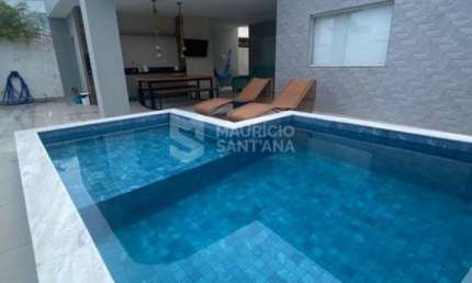 Casa em condomínio fechado com 3 quartos à venda no Abrantes, Camaçari 