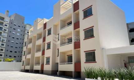 Apartamento novo 2 quartos, sendo 1 suíte em condomínio - Bu