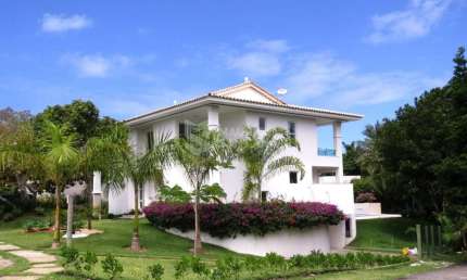 Casa de 4 suítes - Busca Vida - Abrantes - Camaçari
