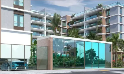Lançamento Apartamentos de Alto Padrão - Vilas do Atlântico