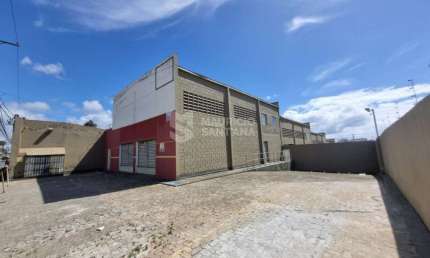 Aluguel de Galpão em Recreio de Ipitanga - Lauro de Freitas