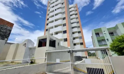 Apartamento 2/4 em condomínio fechado - Parque Blea Vista