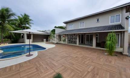 Casa em condomínio fechado com 4 quartos à venda no Vilas do Atlantico, Lauro de Freitas 