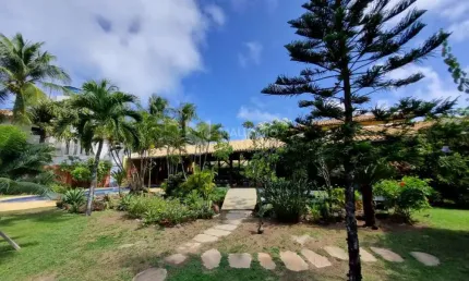 Casa com 5 quartos para alugar no Vilas do Atlantico, Lauro de Freitas 