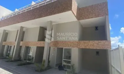Apartamento de  2/4, sendo 1 suíte - Vilas do Atlântico