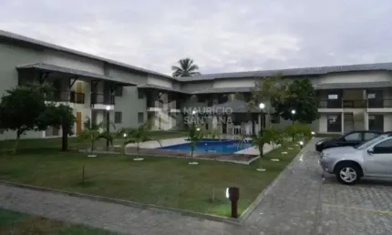 Apartamento 2/4, sendo 1 suíte em Itacimirim - Camaçari