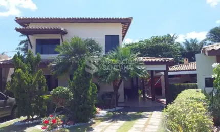 Casa em condomínio fechado com 4 quartos à venda no Miragem, Lauro de Freitas 