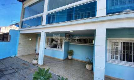 Casa Duplex 5/4 no Centro Taquara - Rio de Janeiro-RJ