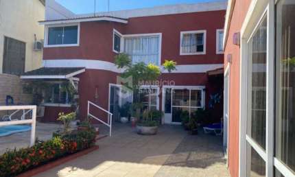 Casa em condomínio fechado com 4 quartos à venda no Abrantes, Camaçari 