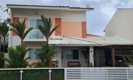 Casa em condomínio fechado com 4 quartos à venda no Buraquinho, Lauro de Freitas 