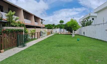 Casa em condomínio fechado com 4 quartos à venda no Miragem, Lauro de Freitas 