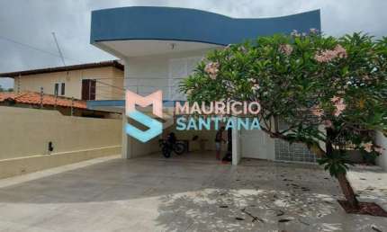 Casa de 4 suítes - Vilas do Atlântico - Lauro de Freitas
