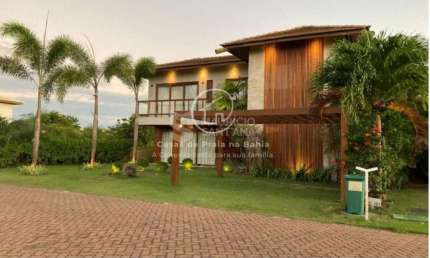 Casa de  06 suites em uma das melhores praias do Litoral Nor