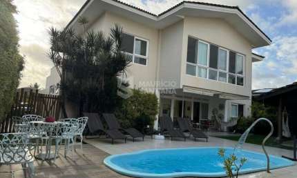 Casa em condomínio fechado com 6 quartos à venda na Rua Praia do Conde, Vilas do Atlantico, Lauro de Freitas