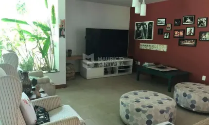 Casa em condomínio fechado com 4 quartos à venda na Praia de Busca Vida, Camaçari 