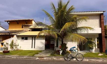 Casa de 4/4 - Vilas do Atlântico - Lauro de Freitas