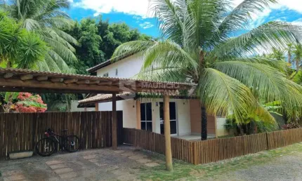 Casa em condomínio fechado com 4 quartos à venda no Buraquinho, Lauro de Freitas 