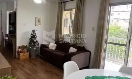 Apartamento com 3 quartos à venda na Rua Ministro Antônio Carlos Magalhães, Buraquinho, Lauro de Freitas