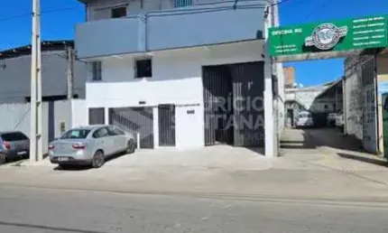 Galpão amplo de 155 m² em Vida Nova -Lauro de Freitas