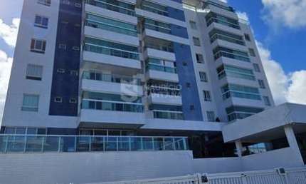 Apartamento de  4 suítes em condomínio - Lauro de Freitas