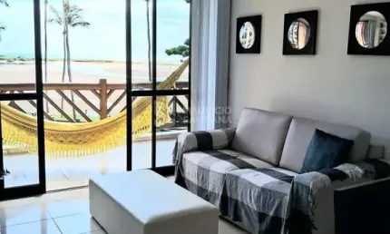 Apartamento Mobiliado 3/4, sendo 1 suite - Buraquinho