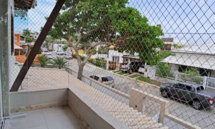 Casa 3/4, sendo 1 suíte em condomínio - Abrantes - Camaçari