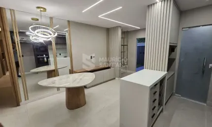 Apartamento Semi Mobiliado2/4, sendo 1 suíte - Buraquinho